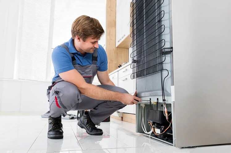 naprawa lodówek Jastrowie